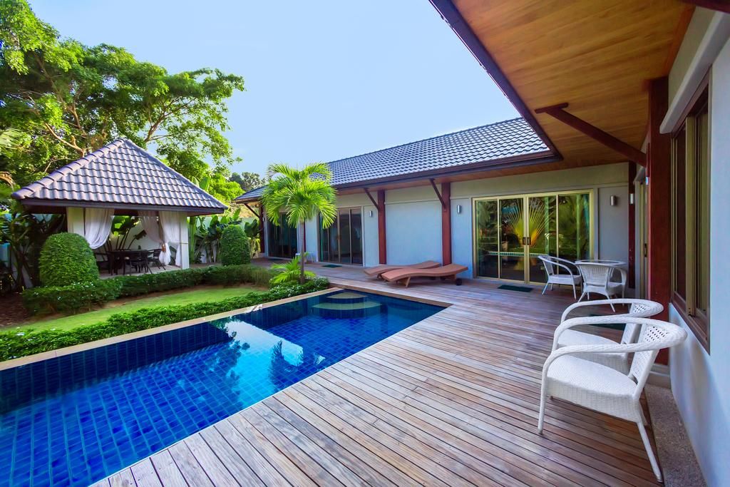 Baan Bua Estate by Tropiclook фото 46