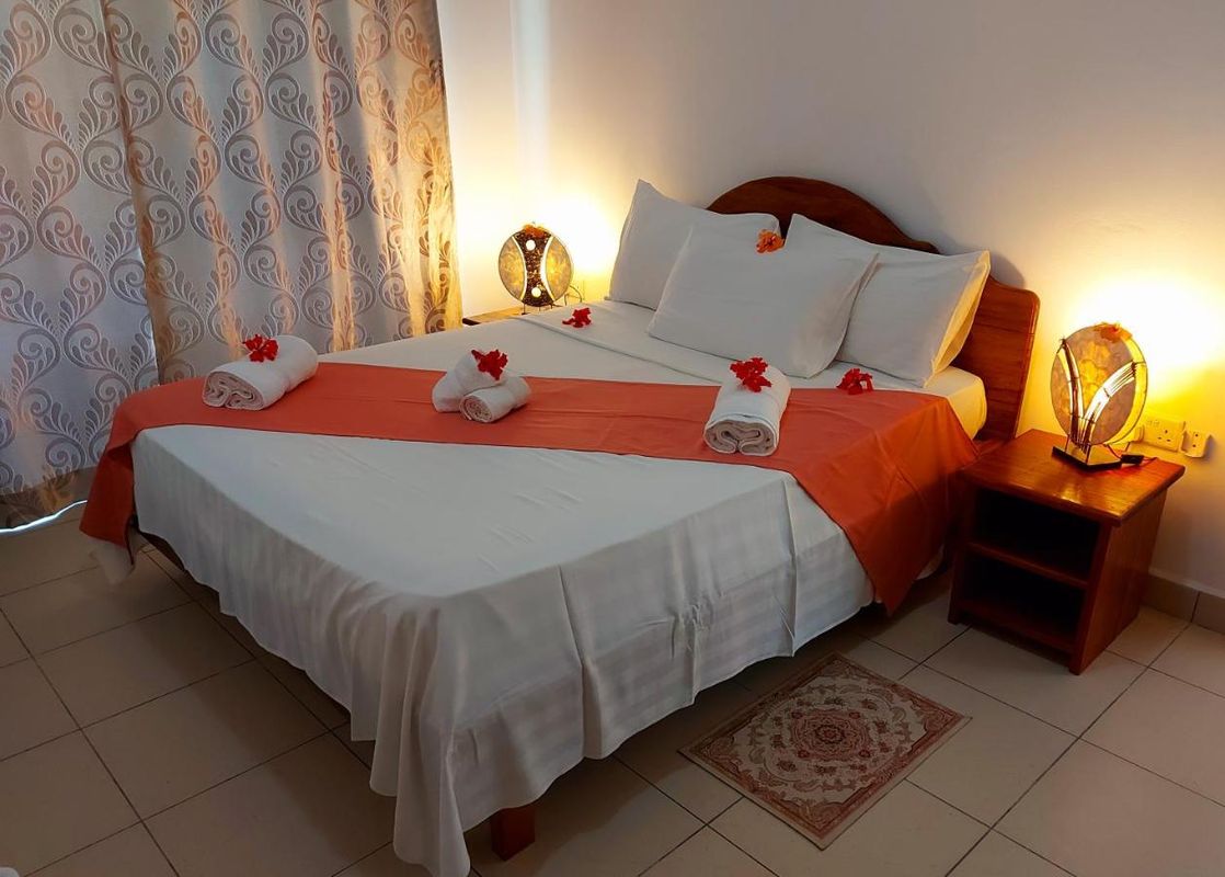 Guest House «Hostellerie La Digue Guest House» фото 1
