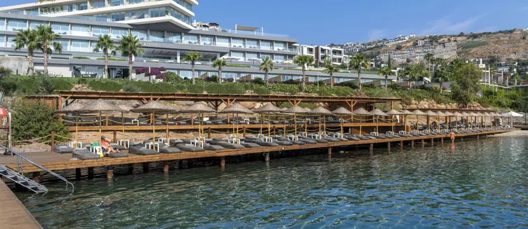 Фото отеля Cape Bodrum Luxury Hotel & Beach