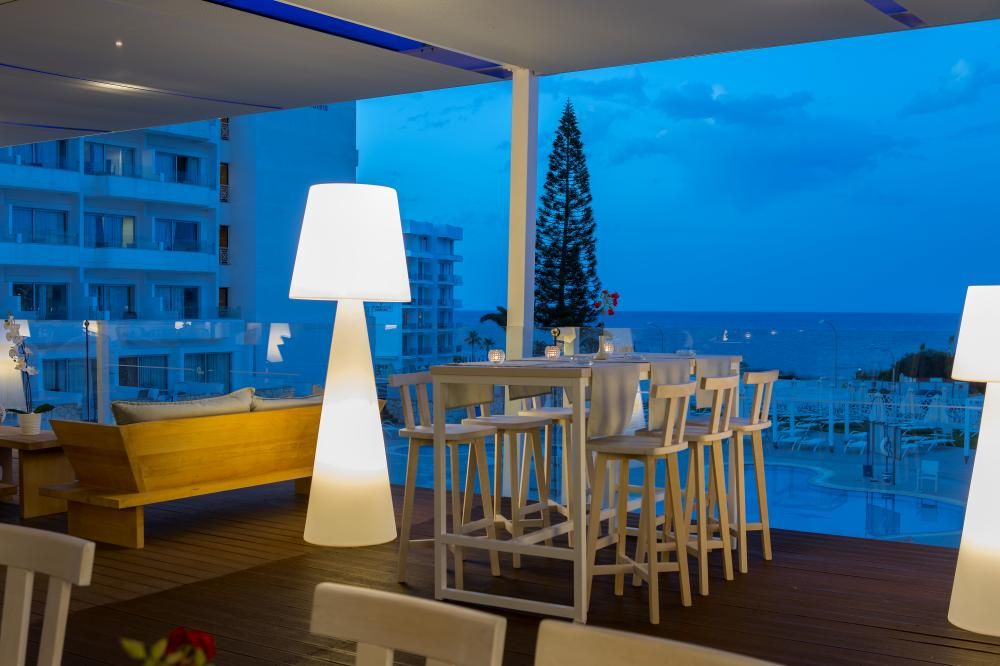 Odessa Beach Hotel фото 42
