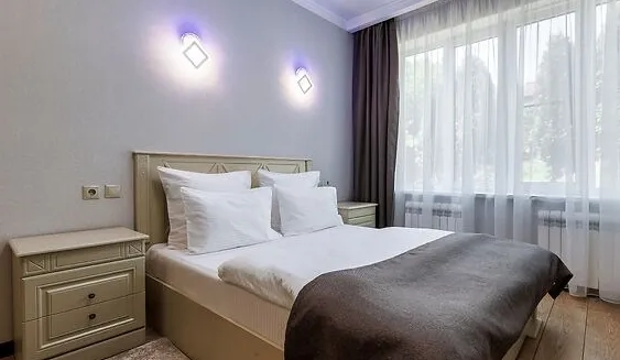 Фото отеля Гостевой дом «Береза»