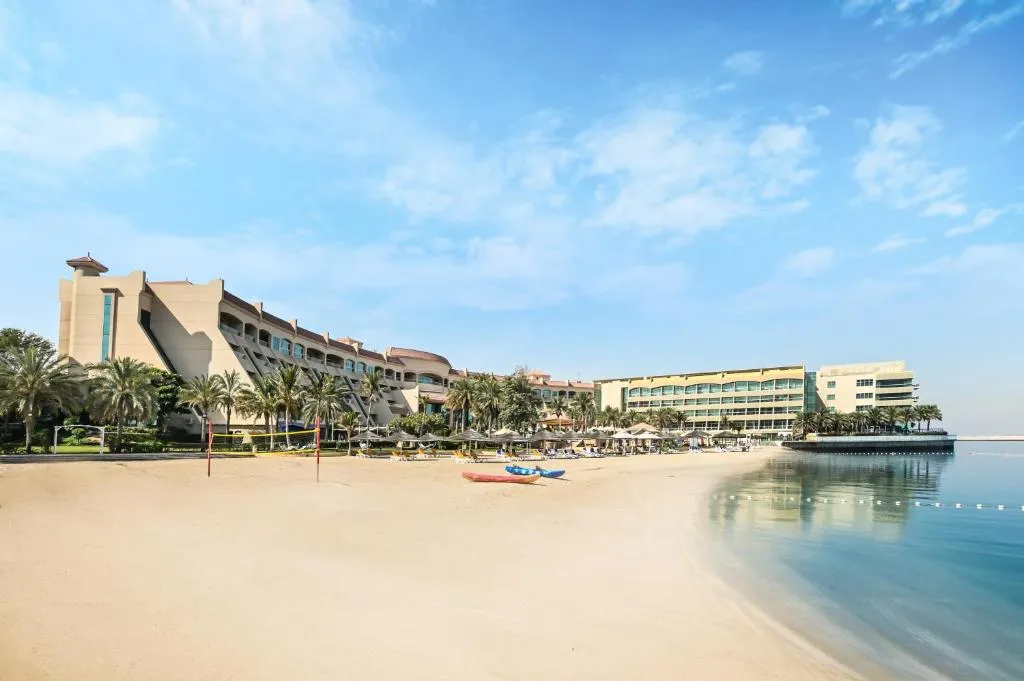 Al Raha Beach Resort & Spa фото 9