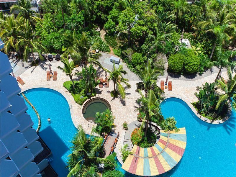 Sanya David Legendary Love Resort фото 11