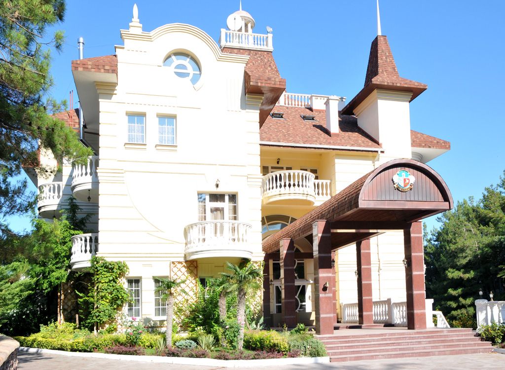 Морской клуб фото 1
