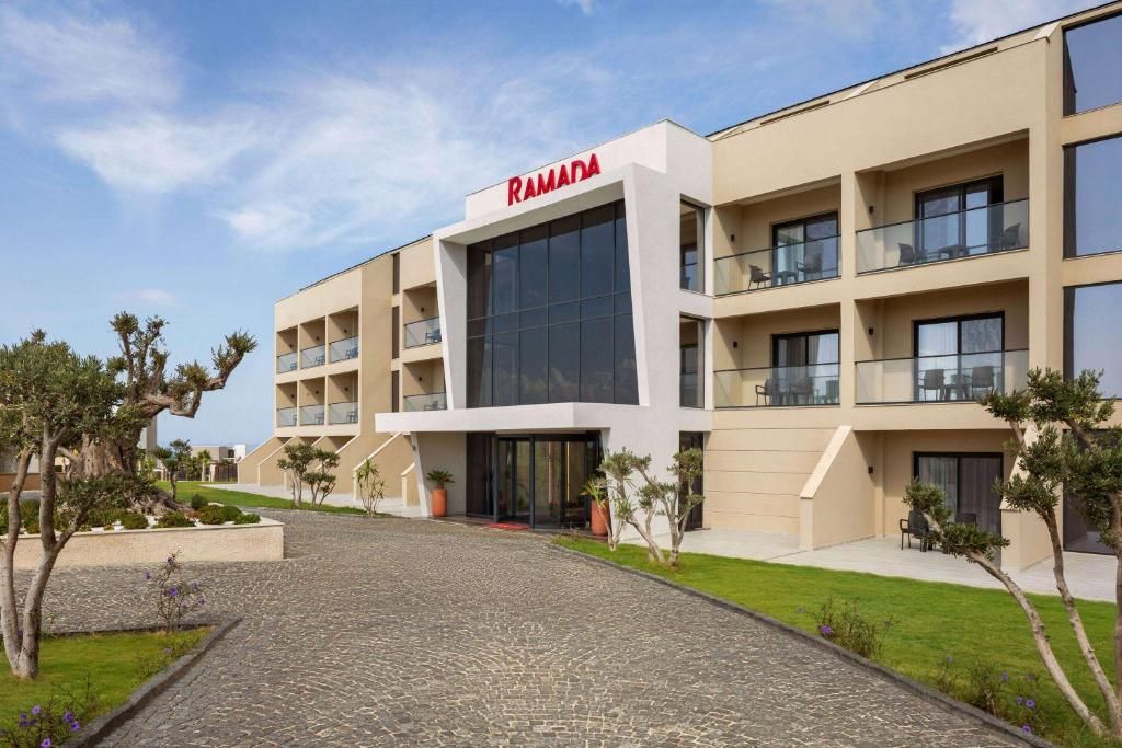 Ramada by Wyndham Cesme фото 17