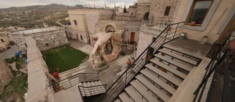 Фото отеля Helike in Cappadocia