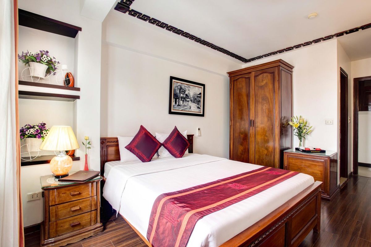 Hanoi Era Hotel фото 9