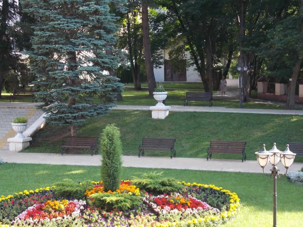 Санаторий «Отель Санаторий Центросоюз Кисловодск» фото 15