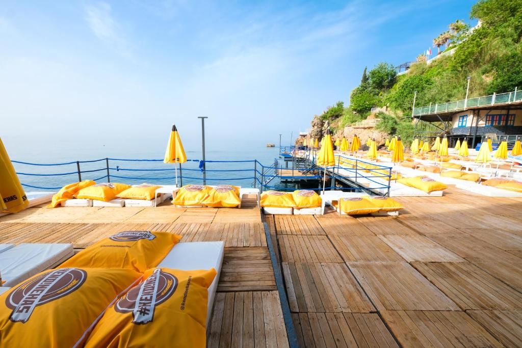 Bilem Hotel Beach & Spa фото 61