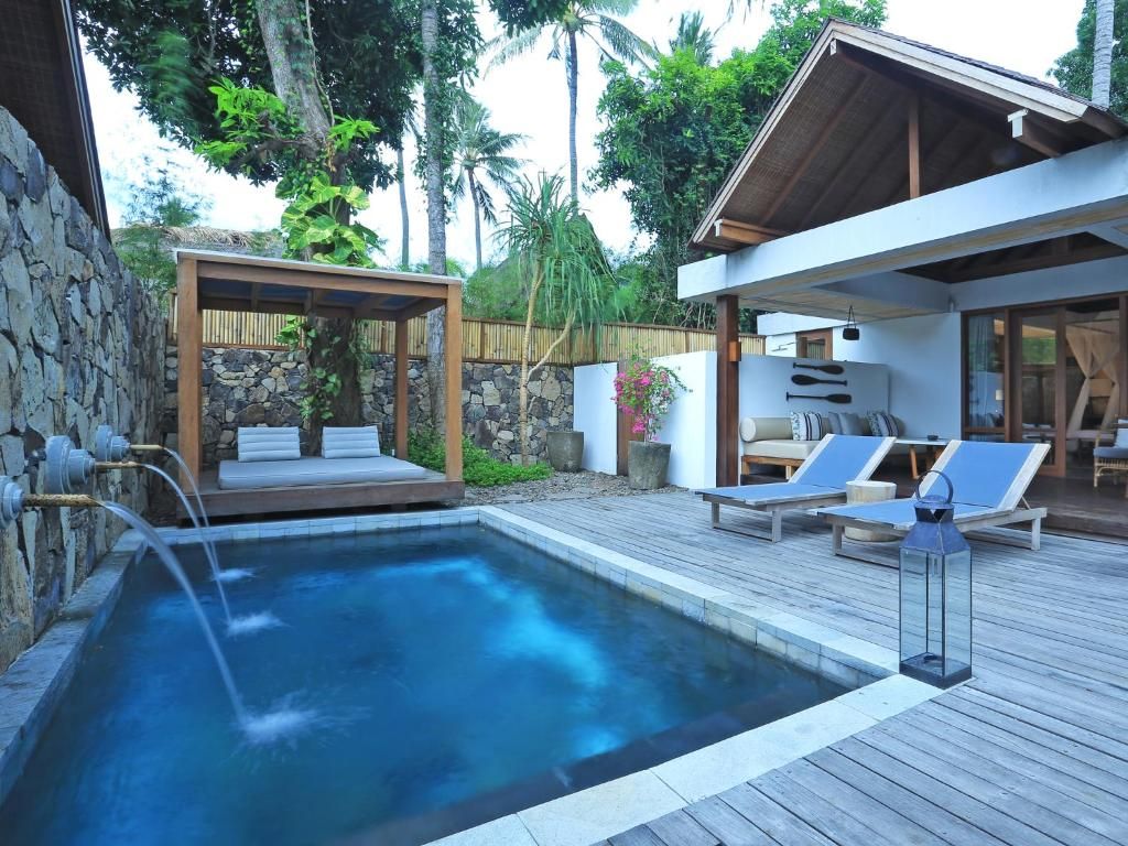Jeeva Santai Villas фото 55