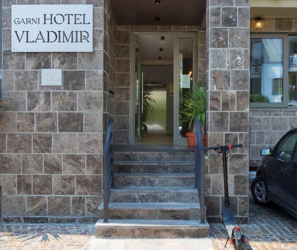 Garni Hotel Vladimir фото 3