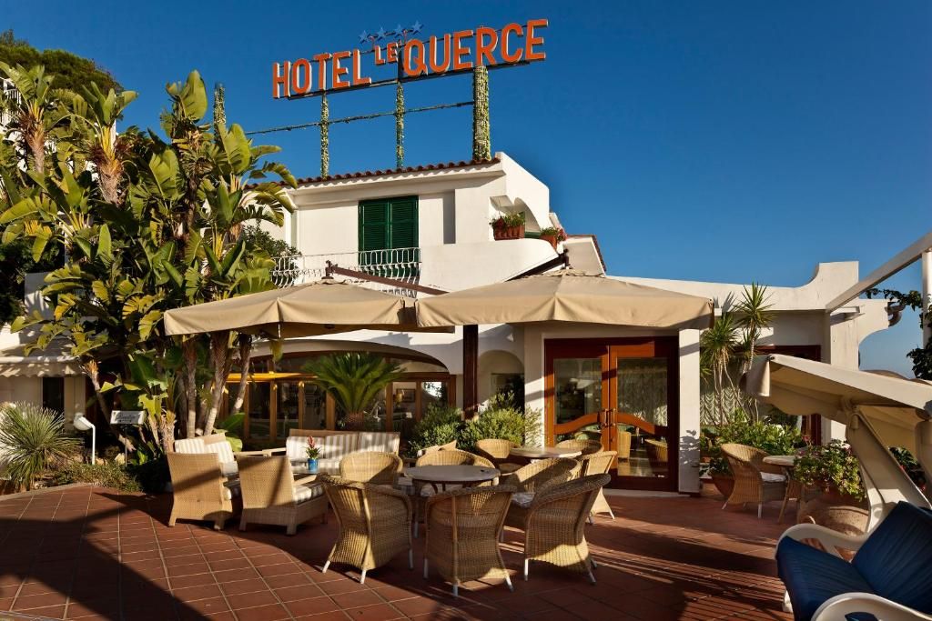 Hotel Le Querce Terme & Spa фото 24
