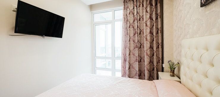 Фото отеля Апарт-отель «Апартаменты на Роз 36»