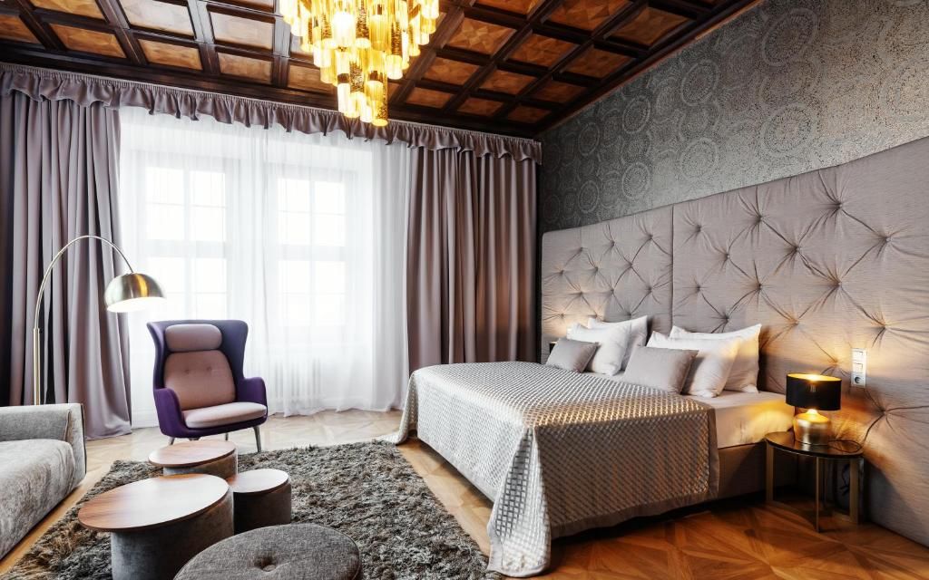 Grandhotel Brno фото 30