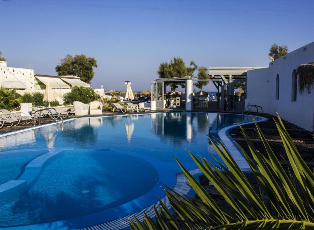 Sea View Beach Hotel фото 2