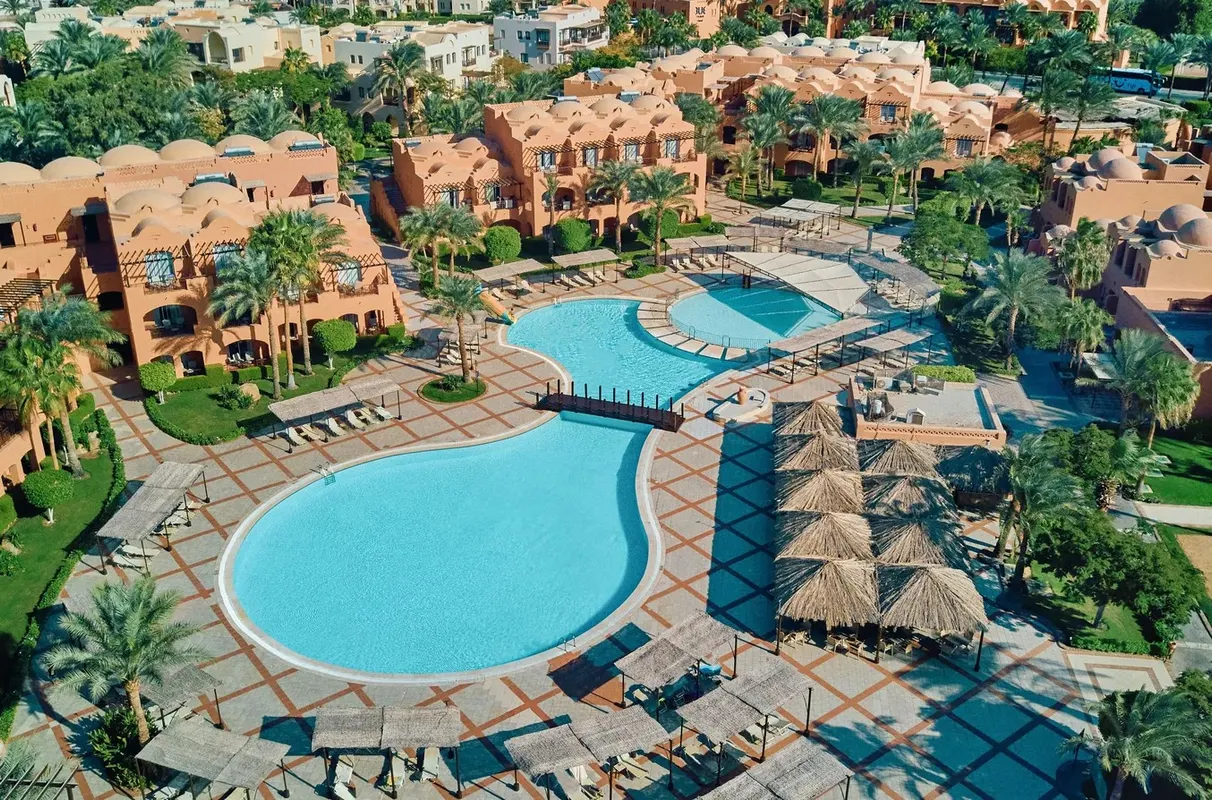 Jaz Makadi Oasis Resort фото 0