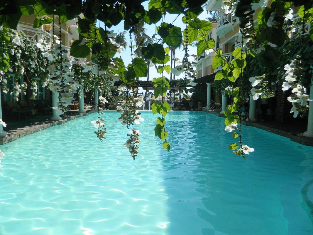 Boracay Mandarin Island Hotel фото 28
