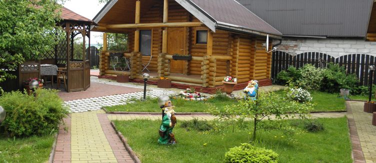 Фото отеля Вилла Элиза Заркау