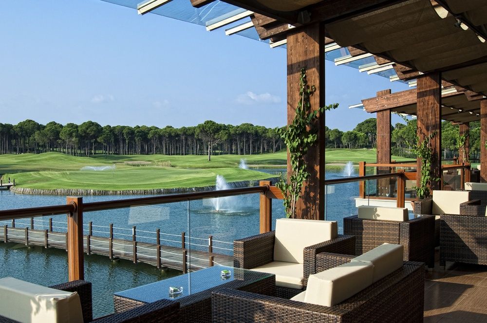 Sueno Hotels Golf Belek фото 44