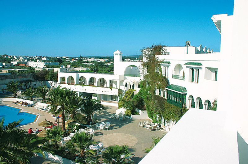 Hammamet Serail фото 11