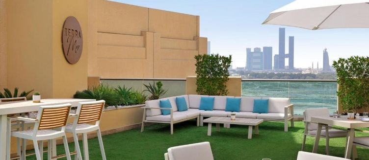 Фото отеля Marriott Hotel Al Jaddaf, Dubai