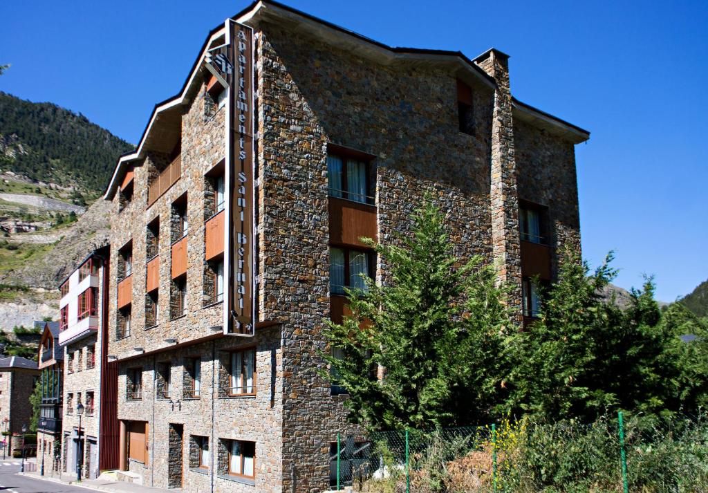 Apartaments Sant Bernat фото 16
