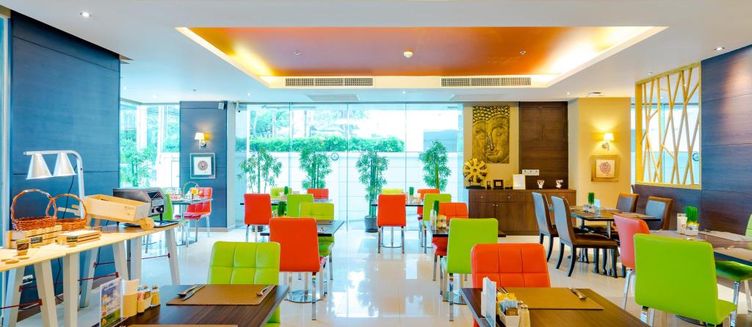 Фото отеля Admiral Premier Bangkok