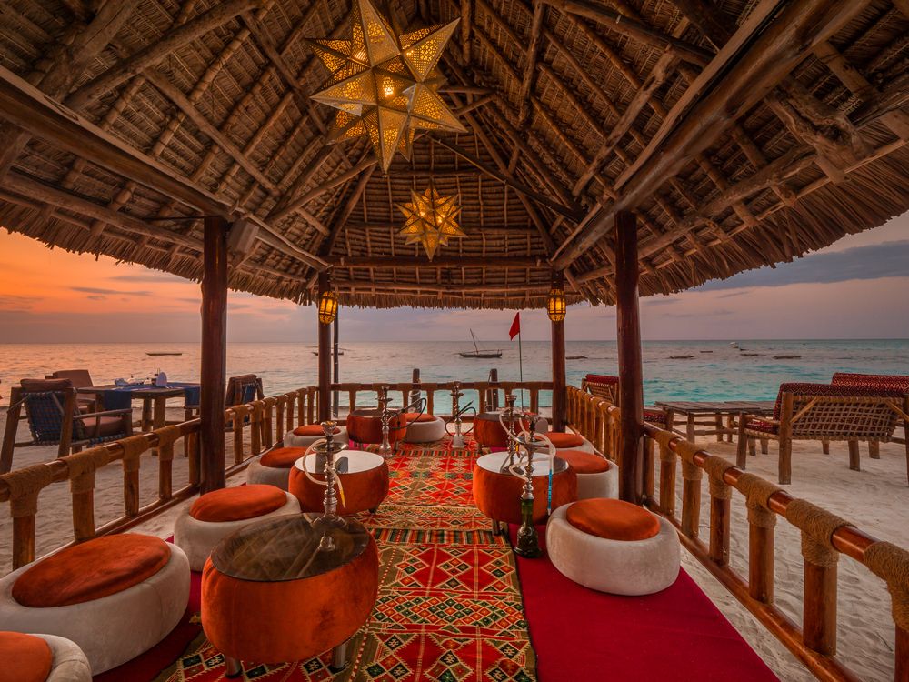 Nungwi Beach Resort by Turaco фото 111