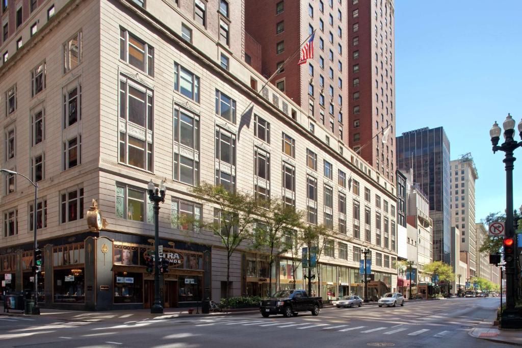 Palmer House a Hilton Hotel фото 26