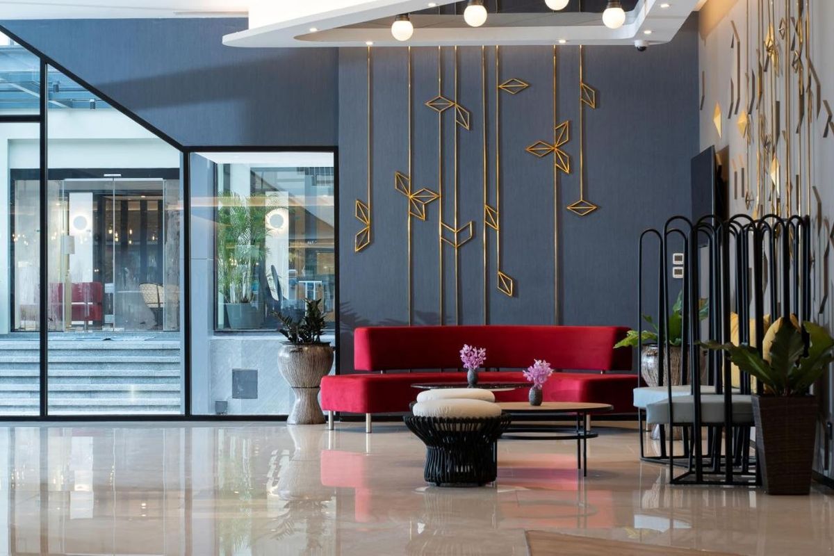 Centara Life Hotel Bangkok Phra Nakhon фото 10