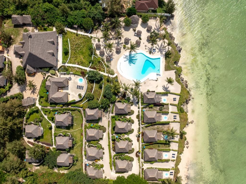 Zanbluu Beach Hotel фото 29