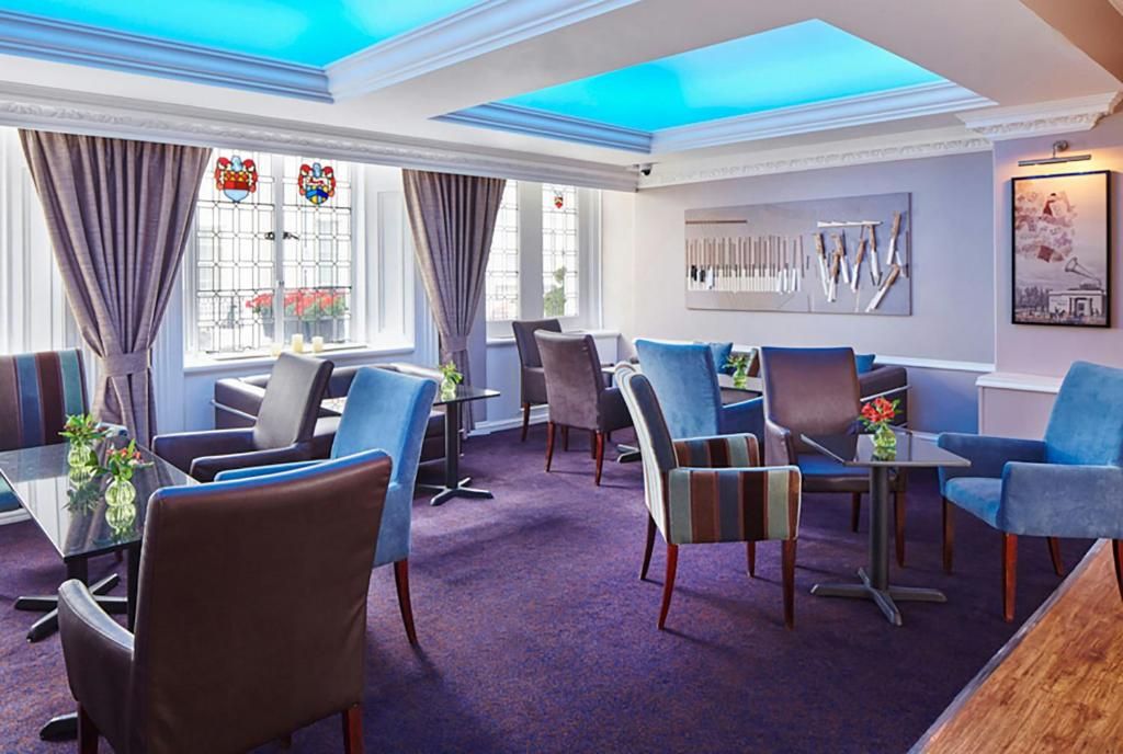 Lancaster Gate Hotel фото 30