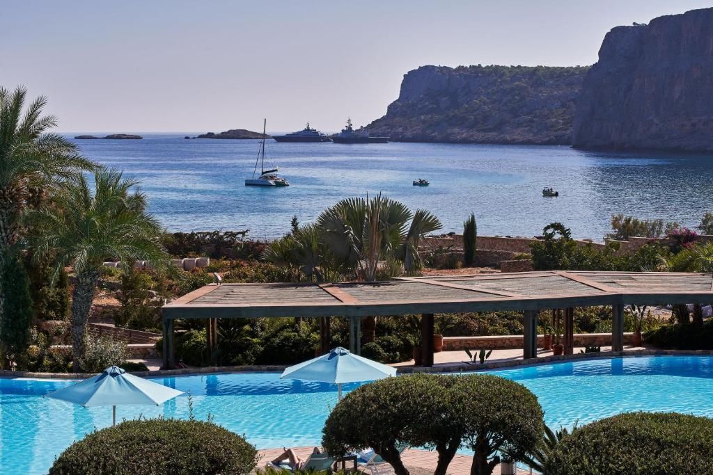 The Aquagrand of Lindos - Adults only фото 47
