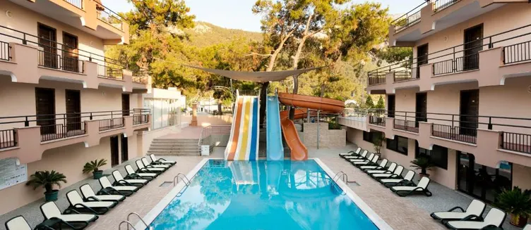 Фото отеля Aleria Belport Beach Hotel