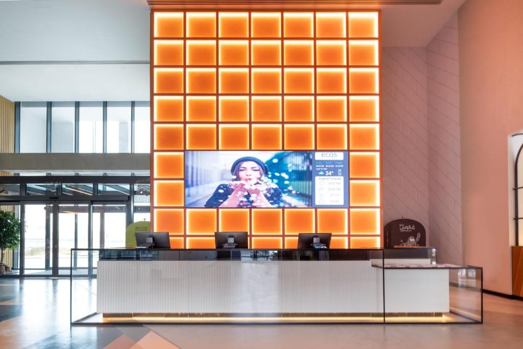 Ecos Dubai Hotel at Al Furjan фото 11