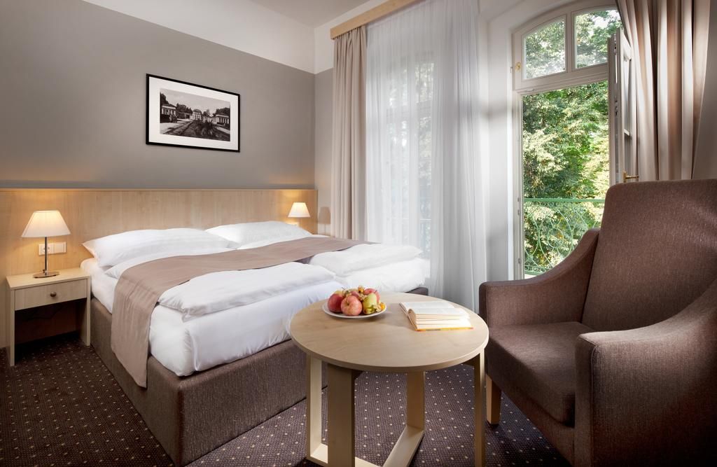 Spa & Kur Hotel Praha фото 18