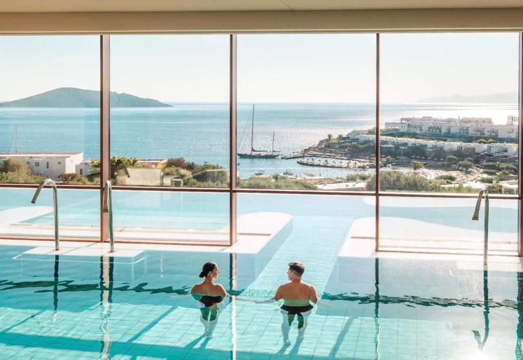 Elounda Peninsula Luxury Resort фото 69
