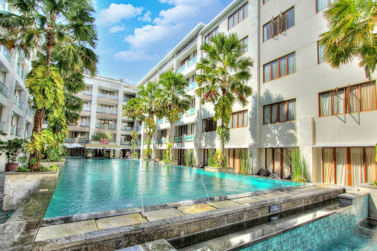 Aston Kuta Hotel & Residence фото 6
