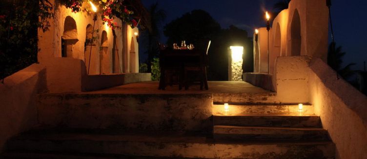Фото отеля Chuini Zanzibar Beach Lodge