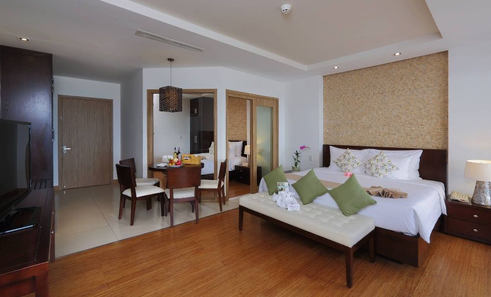 The Cliff Resort and Residence фото 133