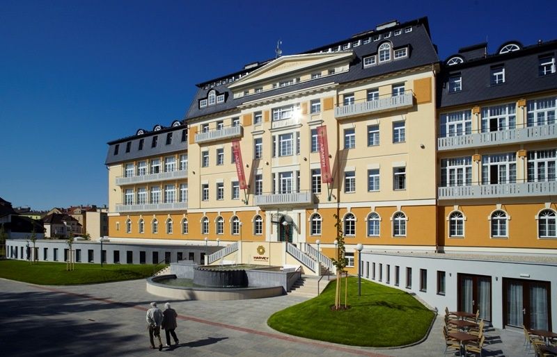Spa & Kur Hotel Harvey фото 29