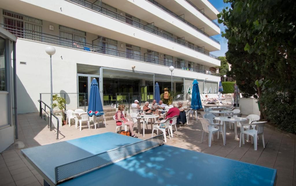 Medplaya Aparthotel Esmeralda фото 6