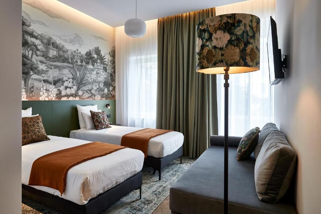 Floris Ustel Midi Hotel фото 16