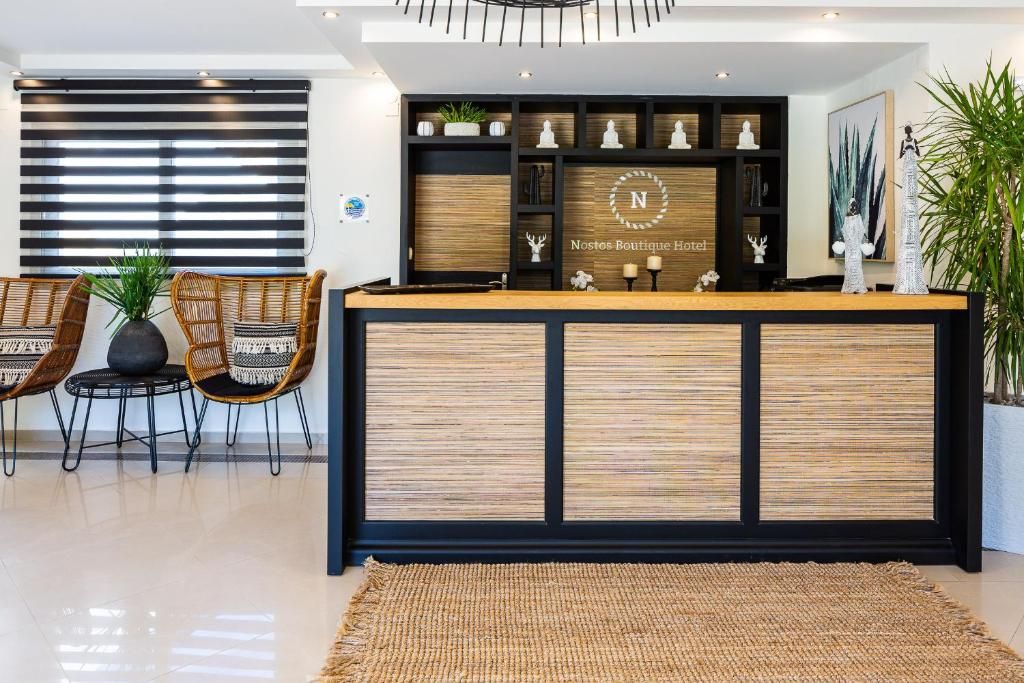 Nostos Beach Boutique Hotel фото 13