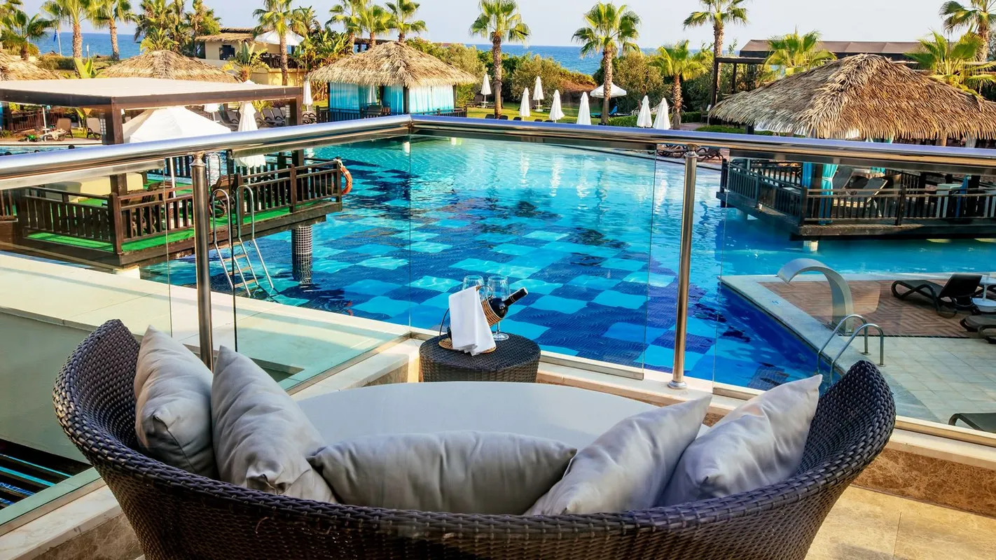 Sherwood Belek - Adults Only фото 9