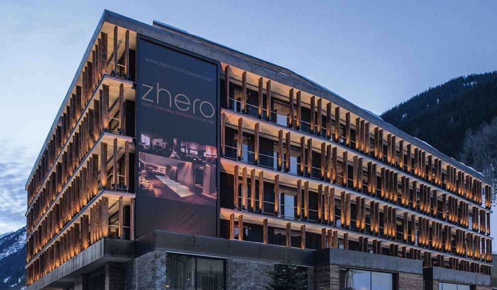 Hotel Zhero – Ischgl/Kappl фото 0