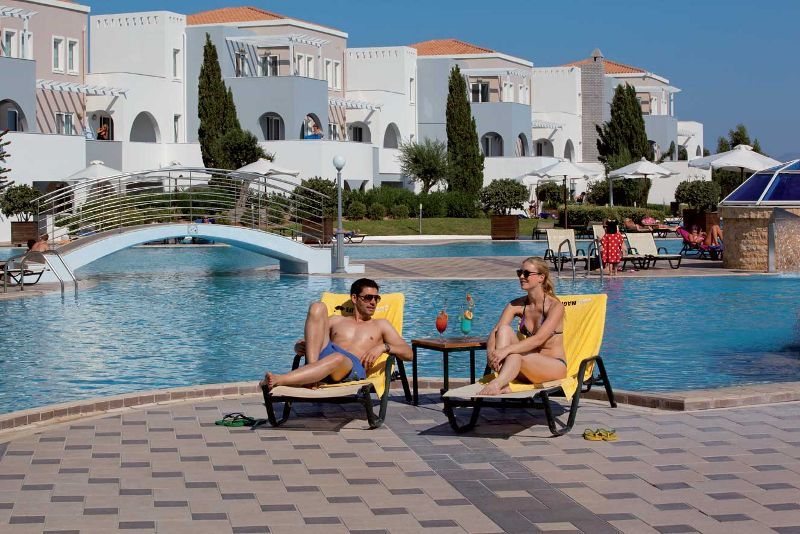 Club Magic Life Marmari Palace Imperial фото 31