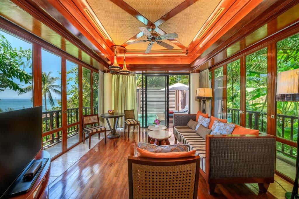 Centara Grand Beach Resort & Villas Krabi фото 101