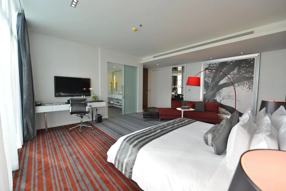 Ramee Grand Hotel & Spa фото 2