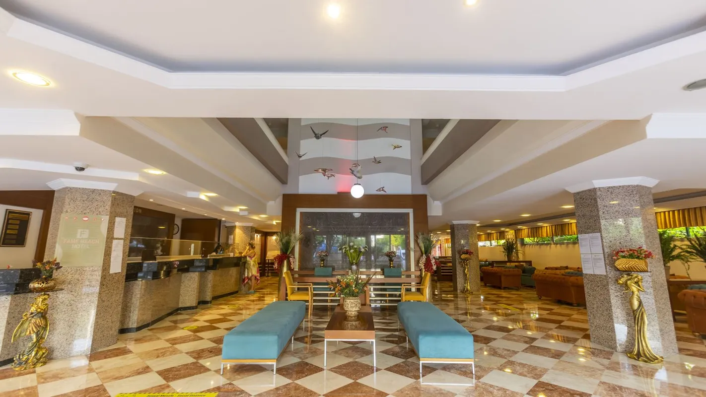 Fame Beach Hotel фото 42